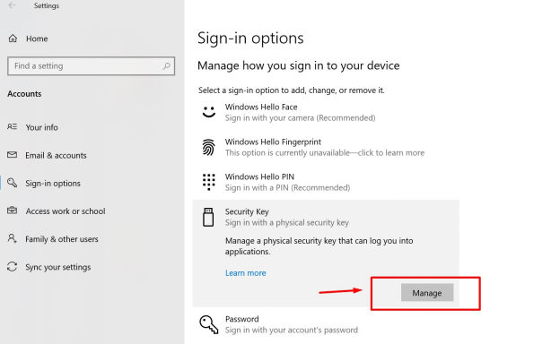 How To Setup USB Security Key For Windows or Mac